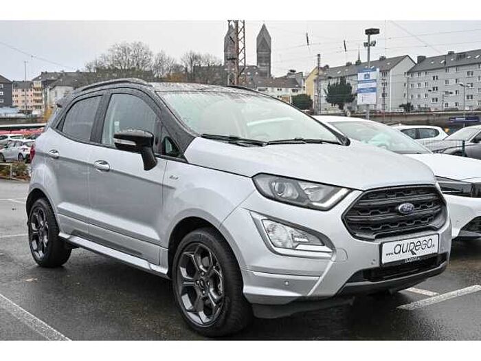 Ford EcoSport 1.0 ST-LINE+GJR+NAVI+XENON+PANO-SD+BEH.WSS+SHZ+