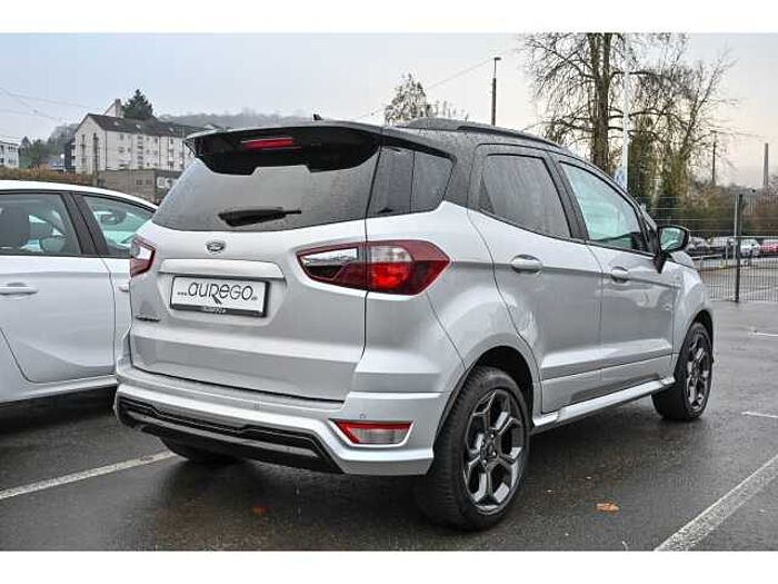Ford EcoSport 1.0 ST-LINE+GJR+NAVI+XENON+PANO-SD+BEH.WSS+SHZ+