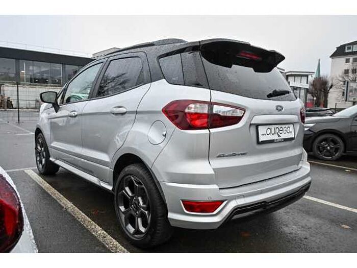 Ford EcoSport 1.0 ST-LINE+GJR+NAVI+XENON+PANO-SD+BEH.WSS+SHZ+