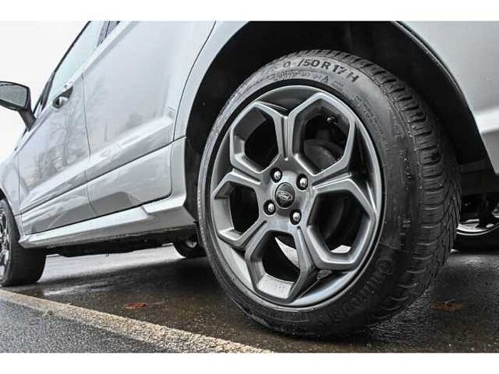 Ford EcoSport 1.0 ST-LINE+GJR+NAVI+XENON+PANO-SD+BEH.WSS+SHZ+