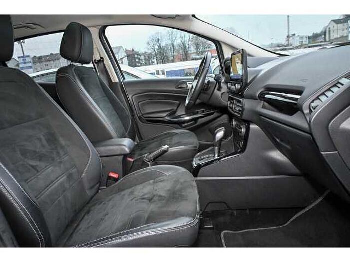 Ford EcoSport 1.0 ST-LINE+GJR+NAVI+XENON+PANO-SD+BEH.WSS+SHZ+