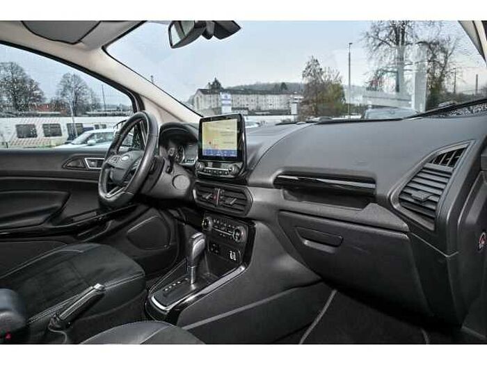 Ford EcoSport 1.0 ST-LINE+GJR+NAVI+XENON+PANO-SD+BEH.WSS+SHZ+