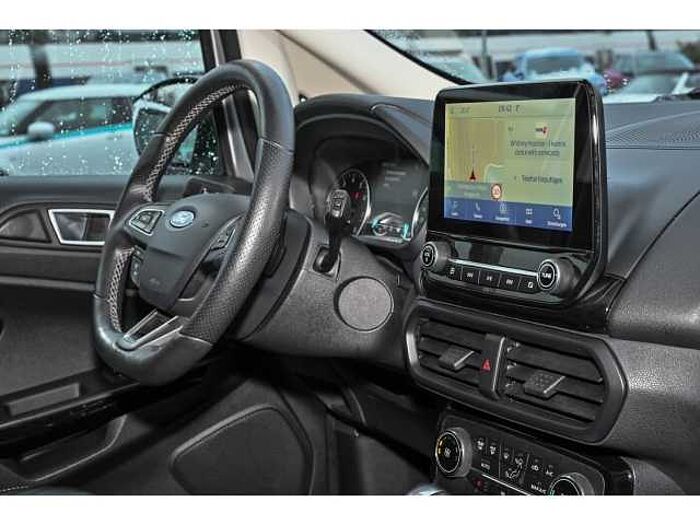Ford EcoSport 1.0 ST-LINE+GJR+NAVI+XENON+PANO-SD+BEH.WSS+SHZ+