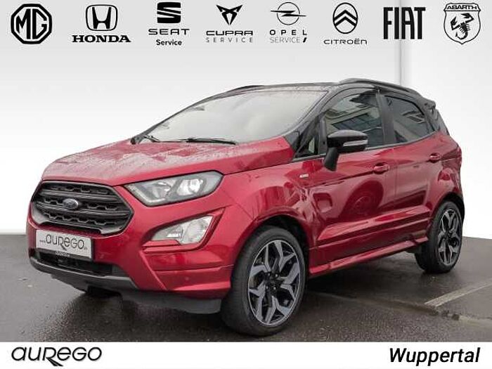 Ford EcoSport 1.0 ST-LINE+NAVI+B&O+DESIGN+PANO-SD+BEH.WSS+