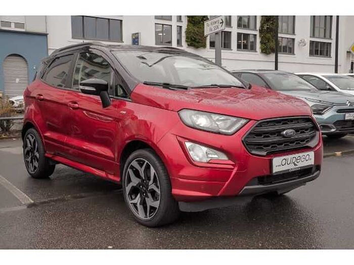 Ford EcoSport 1.0 ST-LINE+NAVI+B&O+DESIGN+PANO-SD+BEH.WSS+