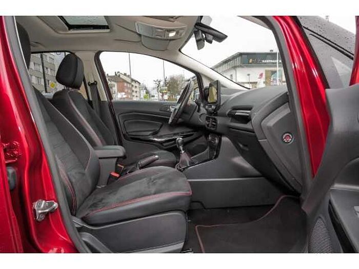 Ford EcoSport 1.0 ST-LINE+NAVI+B&O+DESIGN+PANO-SD+BEH.WSS+