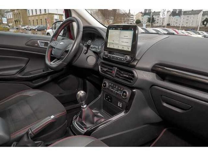 Ford EcoSport 1.0 ST-LINE+NAVI+B&O+DESIGN+PANO-SD+BEH.WSS+
