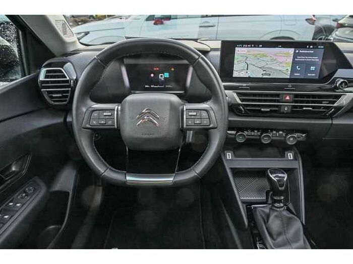 Citroen C4 PT130 SHINE S&S+NAVI+AHK+BEH.WSS+SHZ+18''ALU+