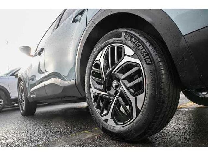 Citroen C4 PT130 SHINE S&S+NAVI+AHK+BEH.WSS+SHZ+18''ALU+