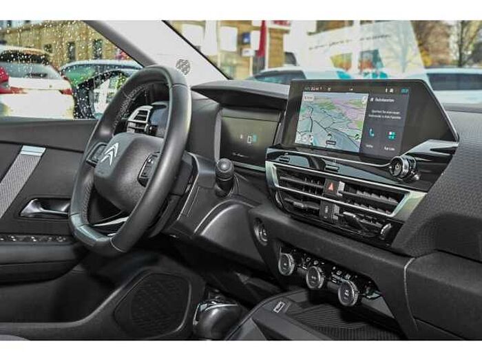 Citroen C4 PT130 SHINE S&S+NAVI+AHK+BEH.WSS+SHZ+18''ALU+