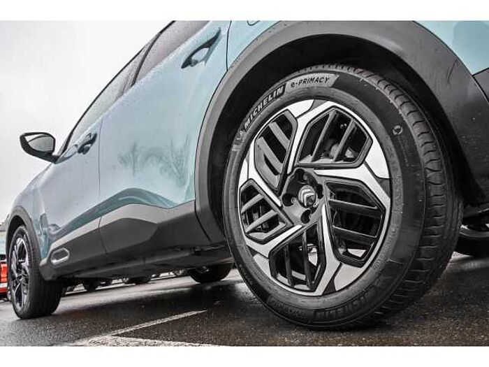 Citroen C4 PT130 SHINE S&S+NAVI+BEH.WSS+SHZ+LRH+18''ALU+