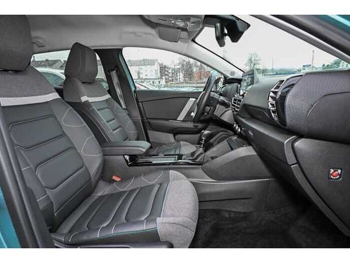 Citroen C4 PT130 SHINE S&S+NAVI+BEH.WSS+SHZ+LRH+18''ALU+