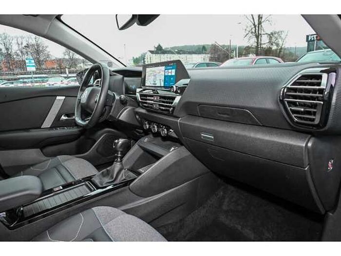 Citroen C4 PT130 SHINE S&S+NAVI+BEH.WSS+SHZ+LRH+18''ALU+