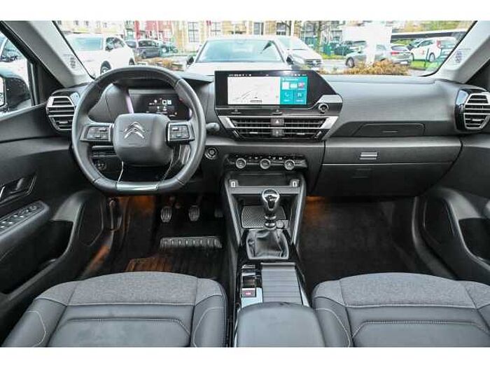 Citroen C4 PT130 SHINE S&S+NAVI+BEH.WSS+SHZ+LRH+18''ALU+