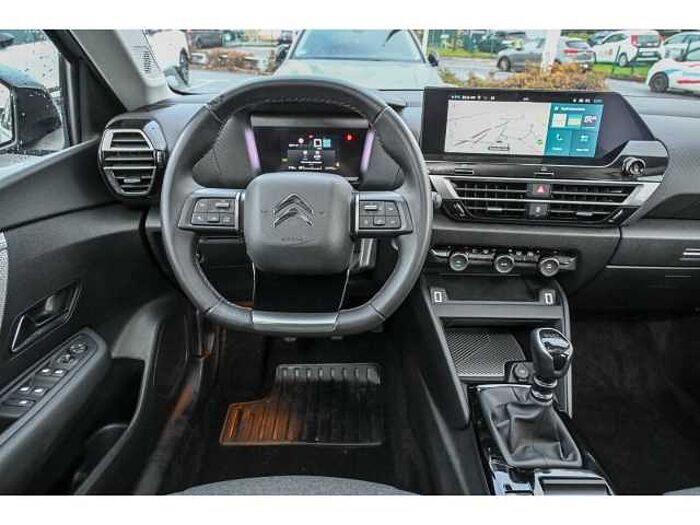 Citroen C4 PT130 SHINE S&S+NAVI+BEH.WSS+SHZ+LRH+18''ALU+