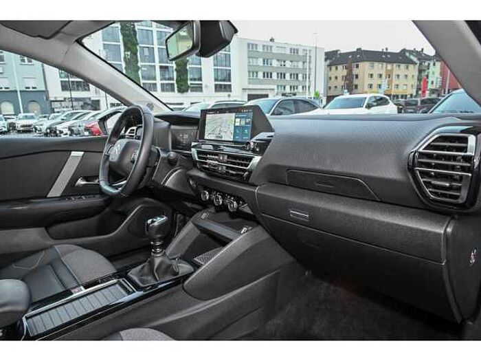 Citroen C4 PT130 SHINE S&S+NAVI+BEH.WSS+SHZ+LRH+18''ALU+