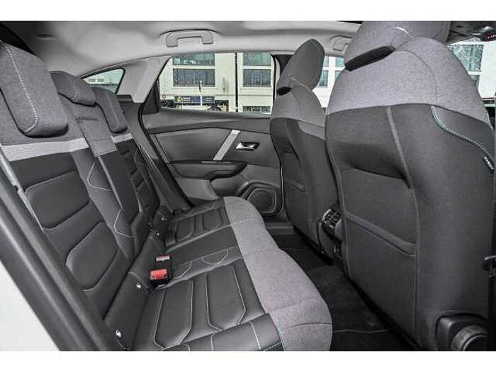 Citroen C4 PT130 SHINE AT+SD+DAP-PLUS+INDUK+KÄLTE+18''ALU+