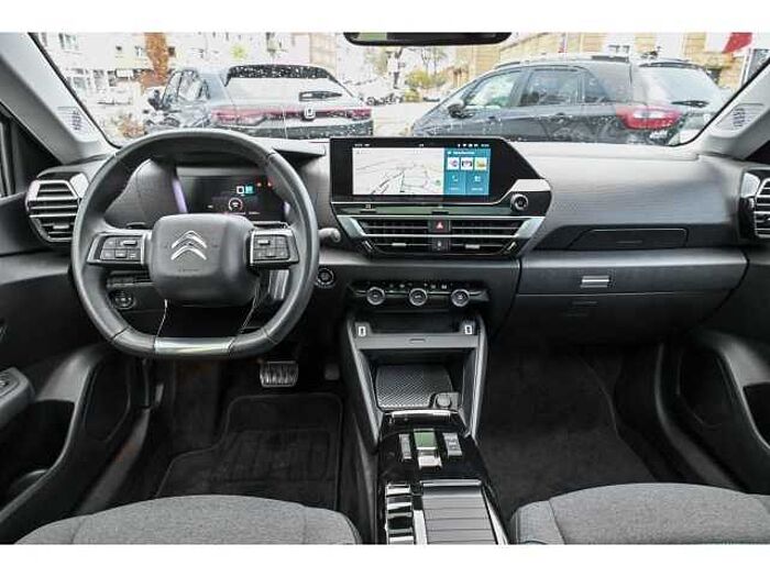 Citroen C4 PT130 SHINE AT+SD+DAP-PLUS+INDUK+KÄLTE+18''ALU+