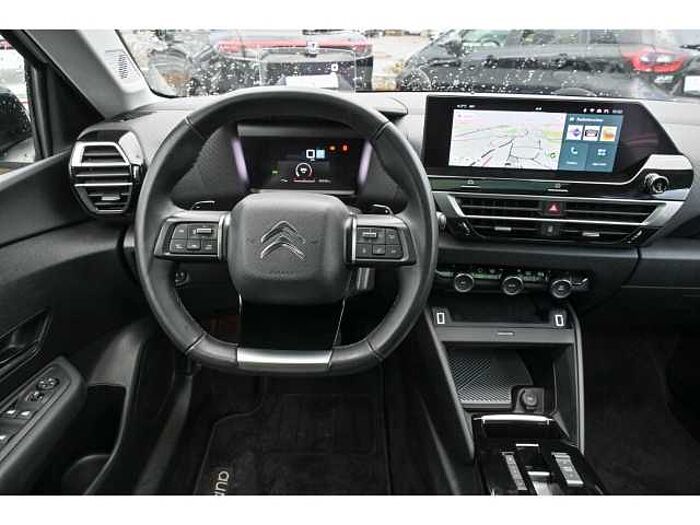 Citroen C4 PT130 SHINE AT+SD+DAP-PLUS+INDUK+KÄLTE+18''ALU+