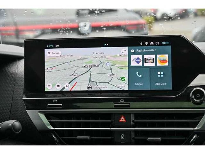 Citroen C4 PT130 SHINE AT+SD+DAP-PLUS+INDUK+KÄLTE+18''ALU+