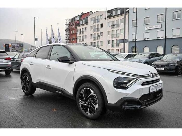 Citroen C4 PT130 SHINE AT+SD+DAP-PLUS+INDUK+KÄLTE+18''ALU+