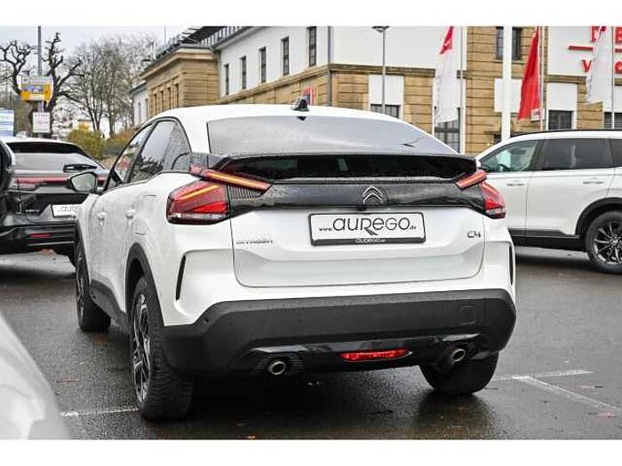 Citroen C4 PT130 SHINE AT+SD+DAP-PLUS+INDUK+KÄLTE+18''ALU+