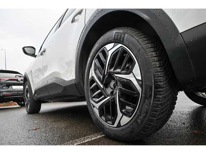 Citroen C4 PT130 SHINE AT+SD+DAP-PLUS+INDUK+KÄLTE+18''ALU+