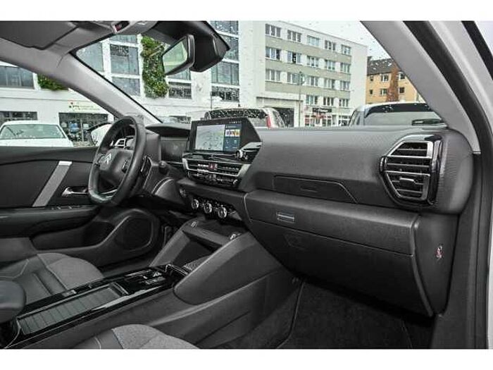 Citroen C4 PT130 SHINE AT+SD+DAP-PLUS+INDUK+KÄLTE+18''ALU+