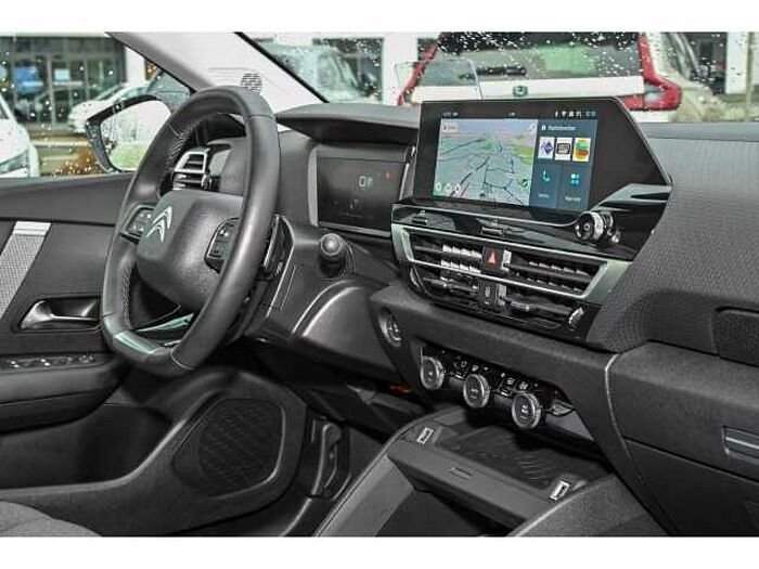 Citroen C4 PT130 SHINE AT+SD+DAP-PLUS+INDUK+KÄLTE+18''ALU+