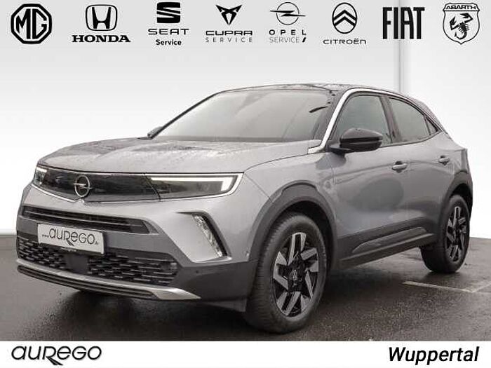 Opel Mokka 1.2 ELEGANCE+SHZ+GJR+2xPDC+R-KAM+TWA+DACH-PAKET+