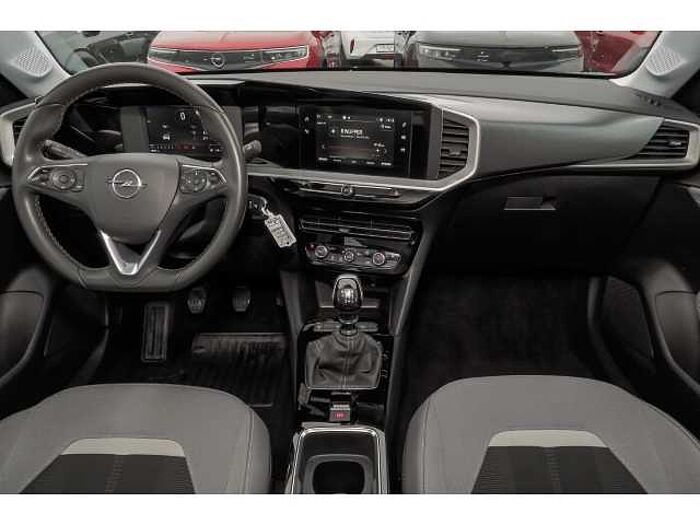 Opel Mokka 1.2 ELEGANCE+SHZ+GJR+2xPDC+R-KAM+TWA+DACH-PAKET+