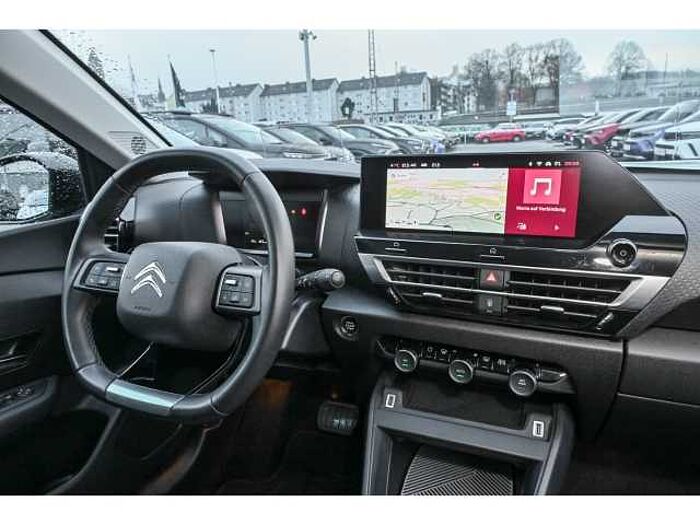 Citroen C4 PT130 SHINE AT+GJR+BEH.WSS+SHZ+LRH+18''ALU+