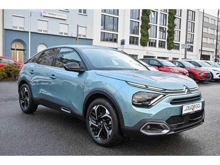 Citroen C4 PT130 SHINE AT+GJR+BEH.WSS+SHZ+LRH+18''ALU+