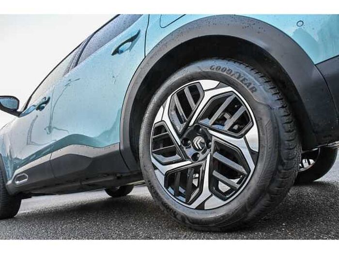 Citroen C4 PT130 SHINE AT+GJR+BEH.WSS+SHZ+LRH+18''ALU+