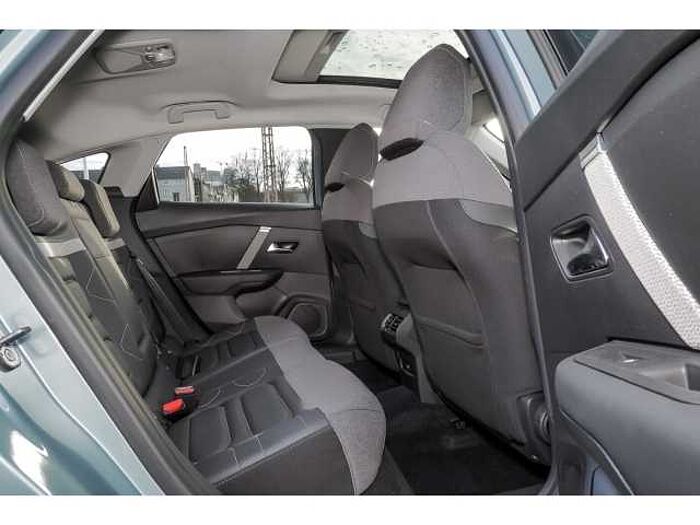 Citroen C4 MAX PT130 SHINE AT+NAVI+LED+DRIVE-ASS+2xPDC+TOP-VIEW+