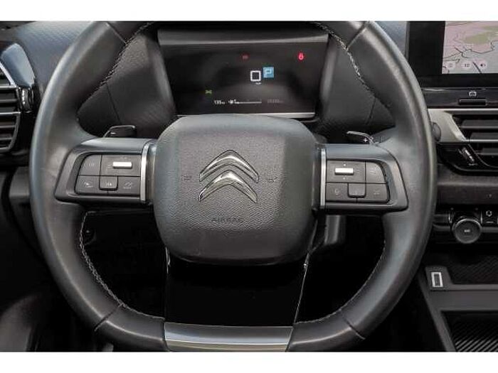 Citroen C4 MAX PT130 SHINE AT+NAVI+LED+DRIVE-ASS+2xPDC+TOP-VIEW+