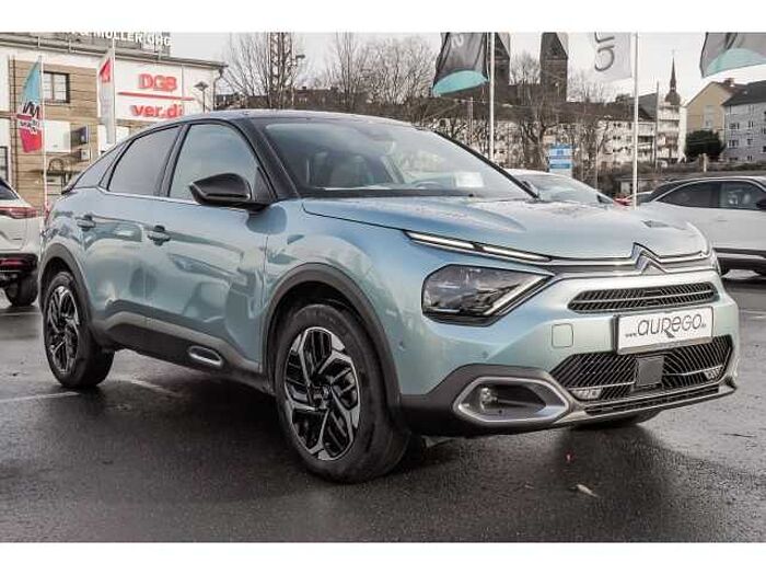 Citroen C4 MAX PT130 SHINE AT+NAVI+LED+DRIVE-ASS+2xPDC+TOP-VIEW+