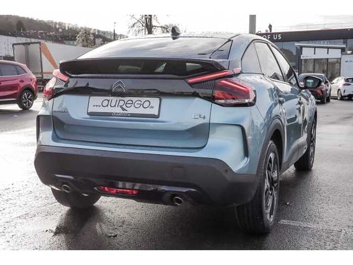 Citroen C4 MAX PT130 SHINE AT+NAVI+LED+DRIVE-ASS+2xPDC+TOP-VIEW+