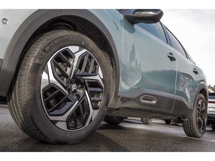 Citroen C4 MAX PT130 SHINE AT+NAVI+LED+DRIVE-ASS+2xPDC+TOP-VIEW+