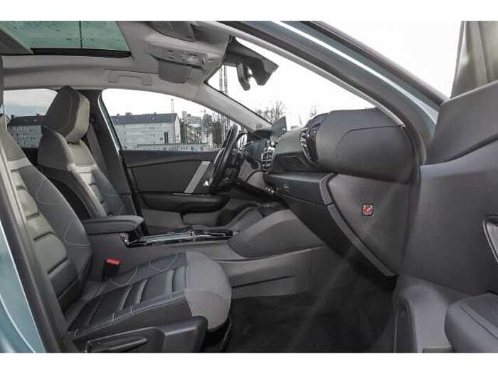 Citroen C4 MAX PT130 SHINE AT+NAVI+LED+DRIVE-ASS+2xPDC+TOP-VIEW+