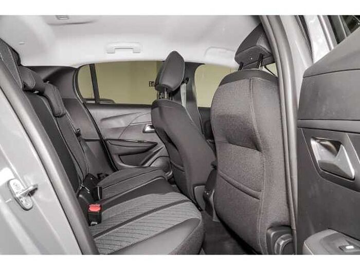 Peugeot 208 ALLURE 110 e-DSC6 HYBRID+NAVI+SHZ+ALU+360°KAM+