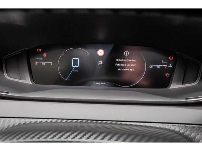 Peugeot 208 ALLURE 110 e-DSC6 HYBRID+NAVI+SHZ+ALU+360°KAM+