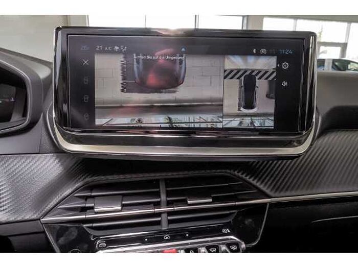 Peugeot 208 ALLURE 110 e-DSC6 HYBRID+NAVI+SHZ+ALU+360°KAM+