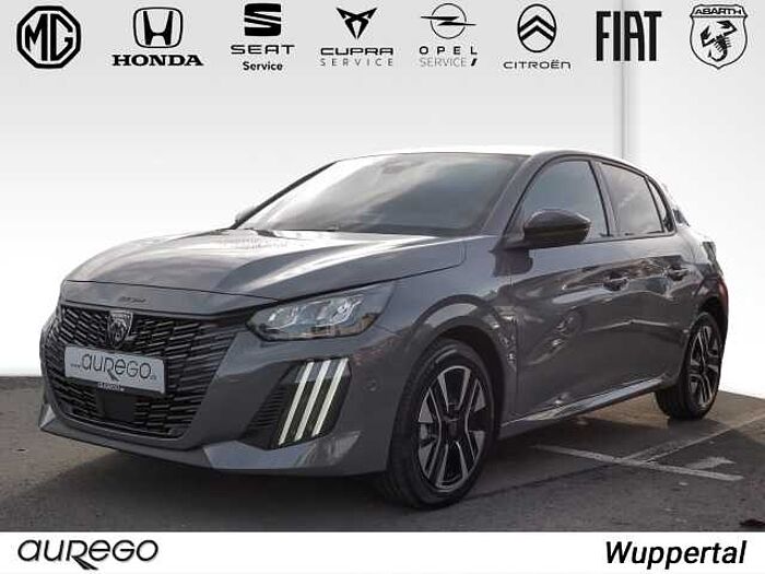 Peugeot 208 ALLURE 110 e-DSC6 HYBRID+NAVI+SHZ+ALU+360°KAM+