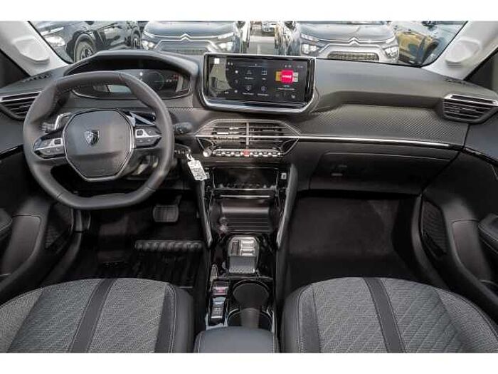 Peugeot 208 ALLURE 110 e-DSC6 HYBRID+NAVI+SHZ+ALU+360°KAM+