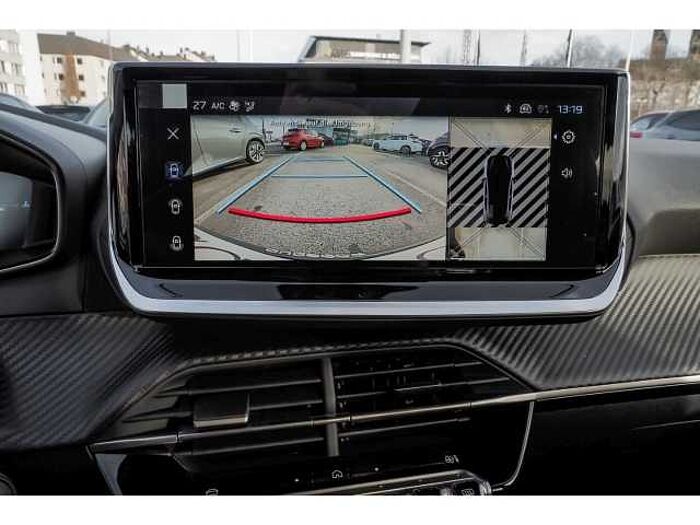 Peugeot 208 ALLURE 110 e-DSC6 HYBRID+NAVI+SHZ+ALU+360°KAM+