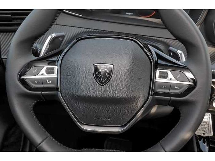 Peugeot 208 ALLURE 110 e-DSC6 HYBRID+NAVI+SHZ+ALU+360°KAM+