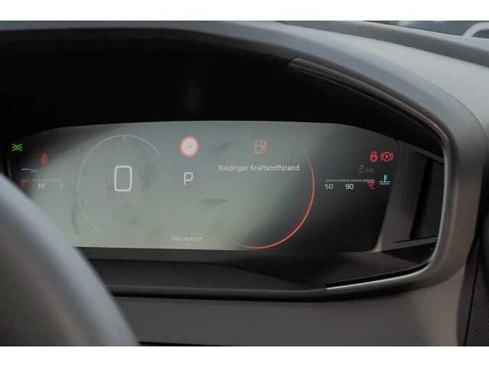 Peugeot 208 ALLURE 110 e-DSC6 HYBRID+NAVI+SHZ+ALU+360°KAM+
