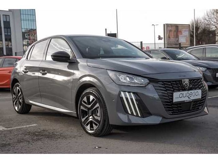 Peugeot 208 ALLURE 110 e-DSC6 HYBRID+NAVI+SHZ+ALU+360°KAM+