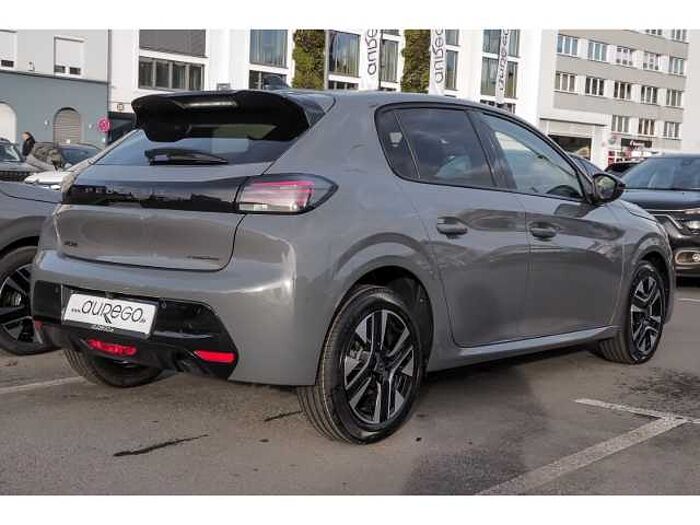 Peugeot 208 ALLURE 110 e-DSC6 HYBRID+NAVI+SHZ+ALU+360°KAM+